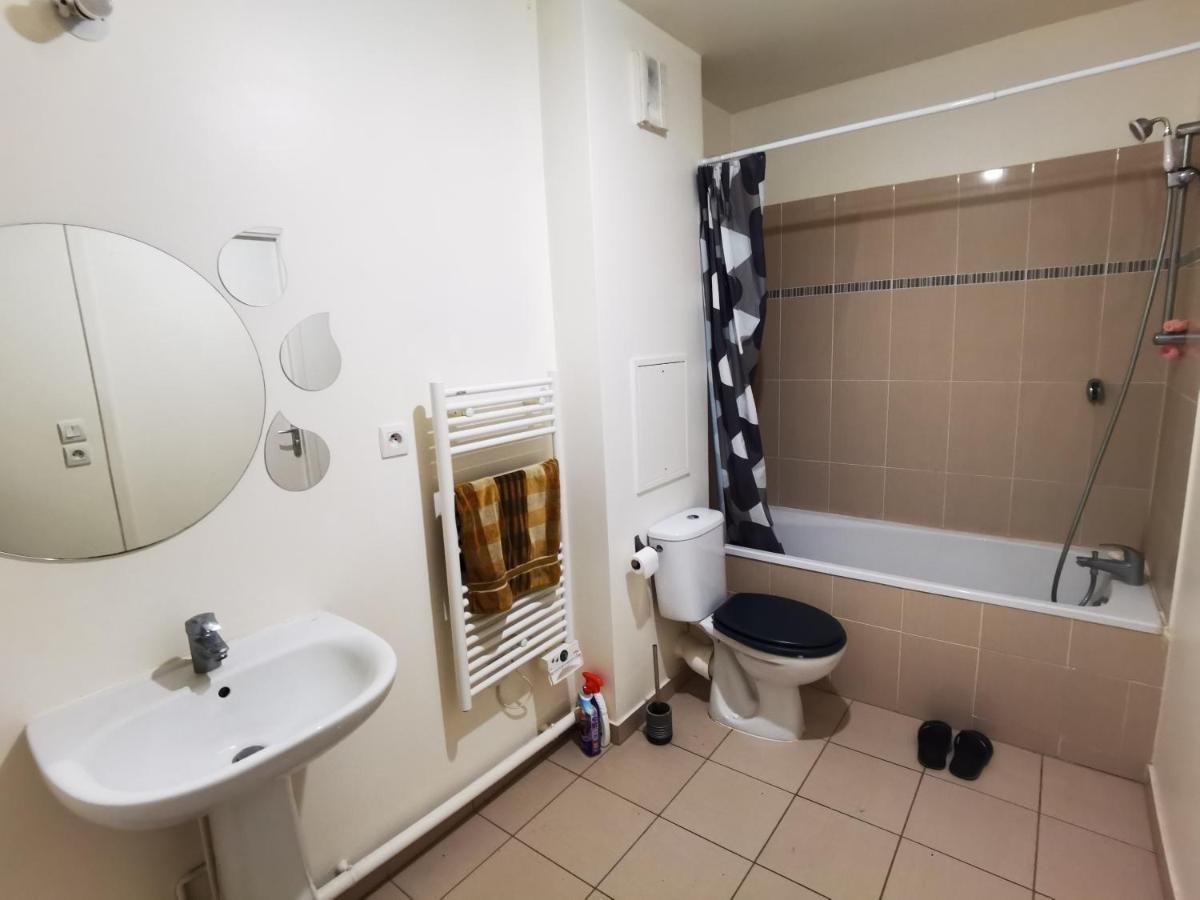Versailles Trip Appartement Buc  Kültér fotó