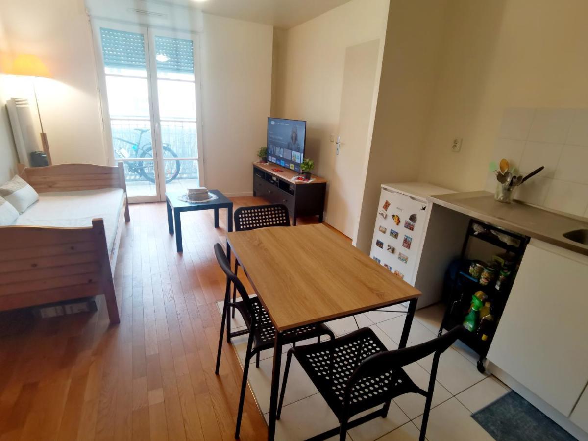 Versailles Trip Appartement Buc  Kültér fotó